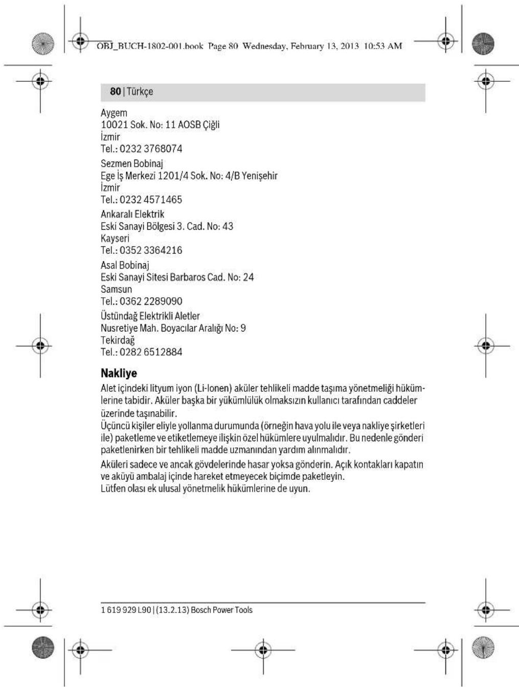BOSCH EasyLamp 12 - Sobreshavadealteracoes. - 15