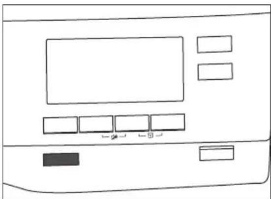 ELECTROLUX TWSL5E300 - Accensionedell'apparecchiatura - 1