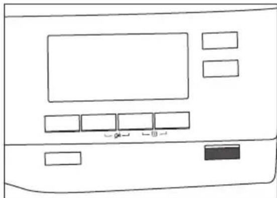 ELECTROLUX TWSL5E300 - Départ d'un programme - 1