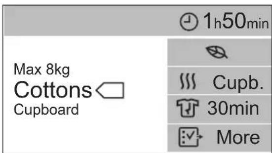 ELECTROLUX TWSL6IE300 - Options - 8
