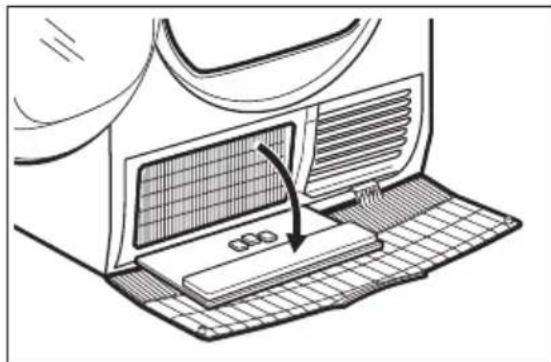 ELECTROLUX TWSL6IE300 - AVERTISSEMENT! - 1
