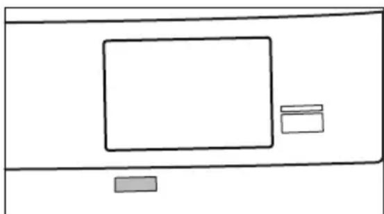ELECTROLUX TWSL6IE300 - Activation de l'appareil - 1