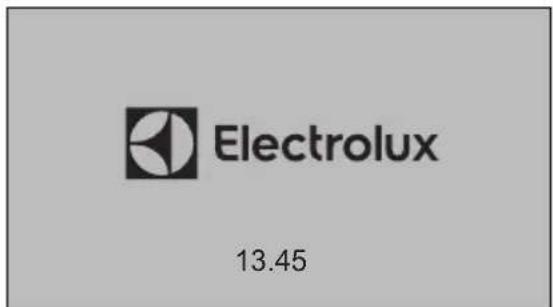 ELECTROLUX TWSL6IE300 - UTILISATION DE L'ÉCRAN TACTILE - 1