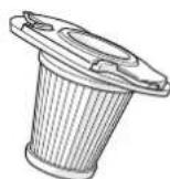 ELECTROLUX EUP82RR - ANAΩΣIMA KAI AΞΕΣΟΥAP - 2