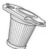 ELECTROLUX EUP82RR - CONSUMIBLES Y ACCESORIOS - 2