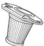 ELECTROLUX EUP82RR - CONSUMABILE SI ACCESORII - 2