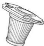 ELECTROLUX EUP82RR - NOTPOUHN MATEPNJAJI IN DOJATHN IPNBOP - 2