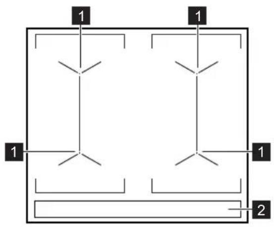 ELECTROLUX KIV64463 - Układ powierzchni gotowania - 1