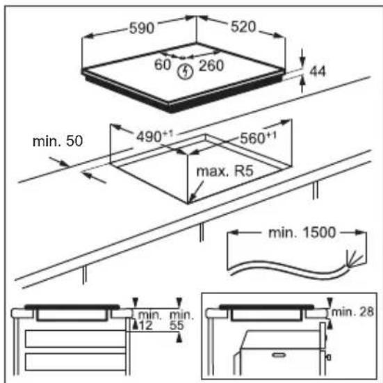 ELECTROLUX LIT60336CK - Muntatge - 2