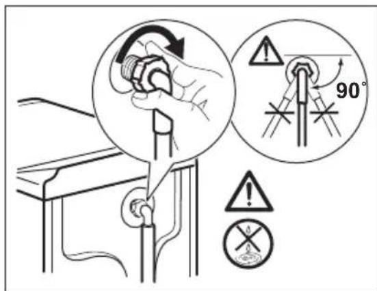 ELECTROLUX WAGL5T300 - Precauzioni antigelo - 1