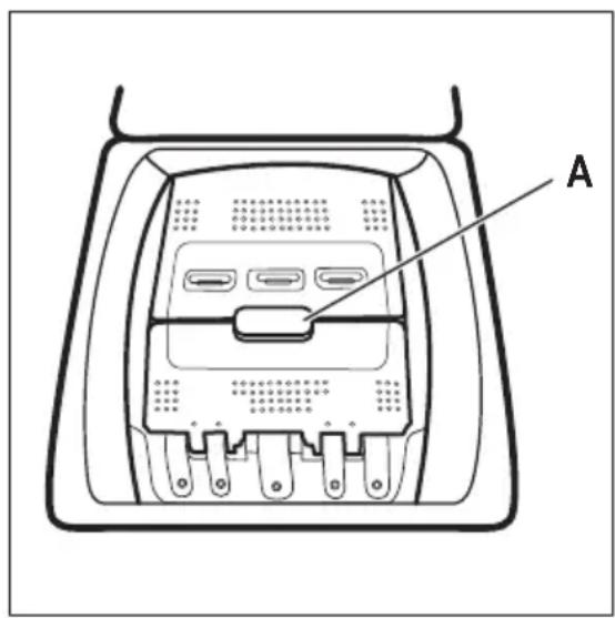 ELECTROLUX WAGL5T300 - Chargement du linge - 1