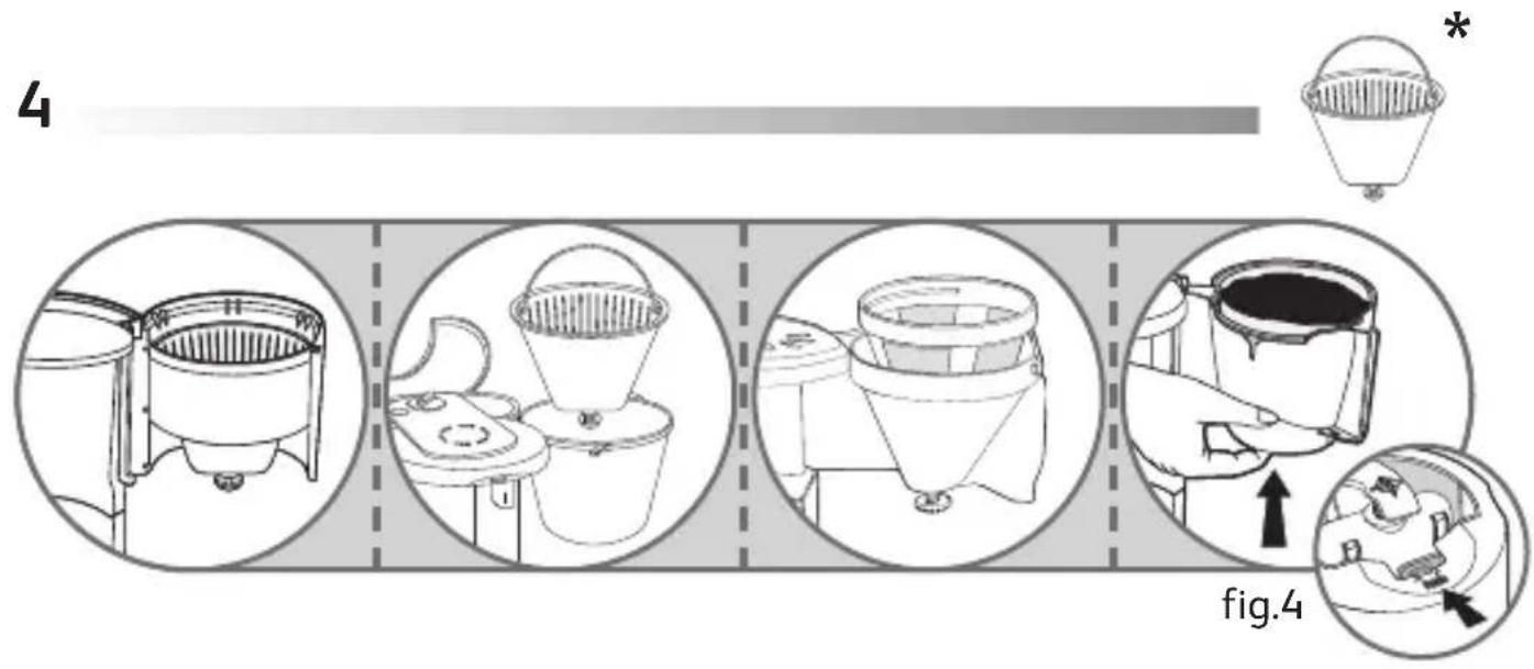 TEFAL Perfectta - 14