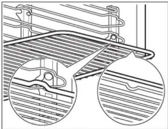 ZANUSSI ZNF51X - INSTALLATION DES ACCESSOIRES - 2