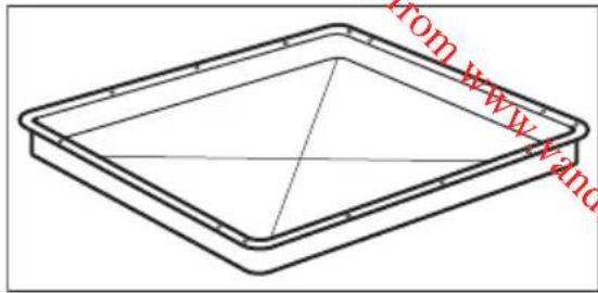ZANUSSI ZNF51X - ACCESSIONS - 2