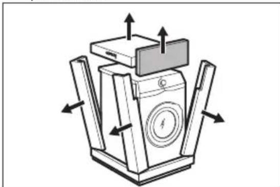 AEG LP5682 - AVVERTENZA! - 3