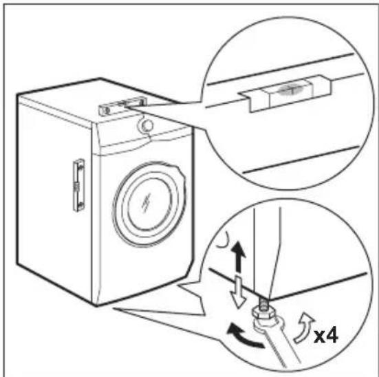 AEG LP5682 - AVERTISSEMENT! - 1