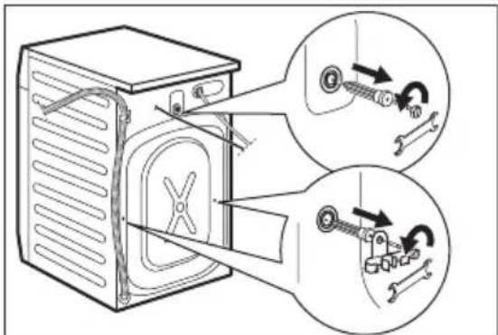 AEG LP5682 - ATTENTION! - 5