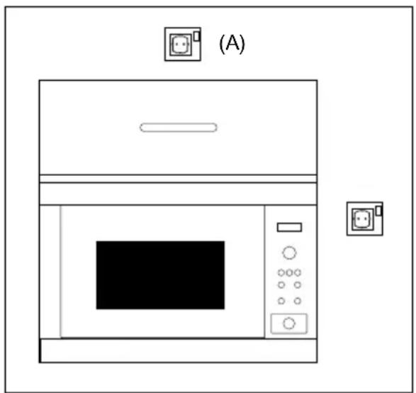 AEG MBE2657SM - Raccordement électrique - 1