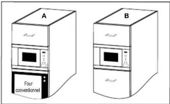 AEG MBE2657SM - INSTALLATION - 1