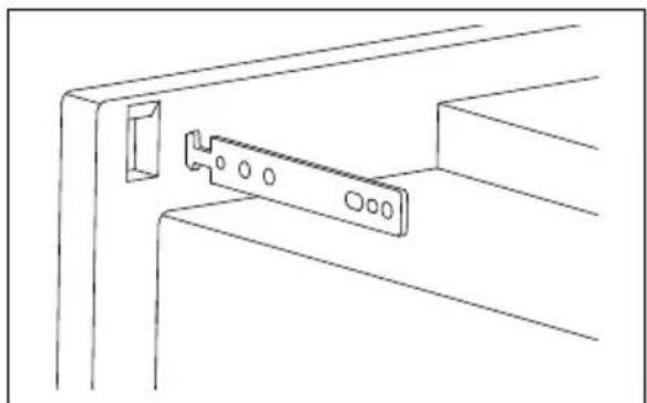 AEG MBE2657SM - Installation de l'appareil - 4