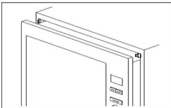 AEG MBE2657SM - Installation de l'appareil - 3