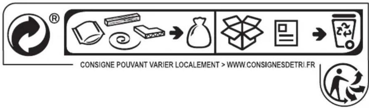 AEG IKB64431XB - EN MATIÈRE DE PROTECTION DE L'ENVIRONNEMENT - 1