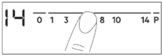 AEG IKB64431XB - Sildišanas pakape - 1