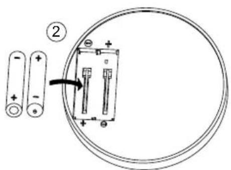 ALECTO SA43 - INFORMACION PARA LA INSTALACION: - 3