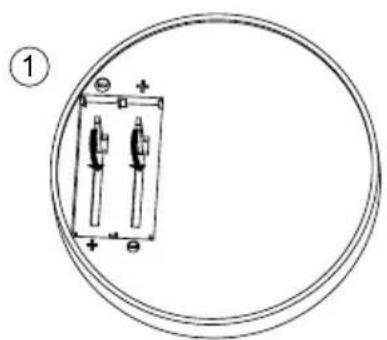 ALECTO SA43 - INFORMACION PARA LA INSTALACION: - 2