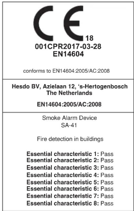 ALECTO SA43 - Plan an escape route: - 2