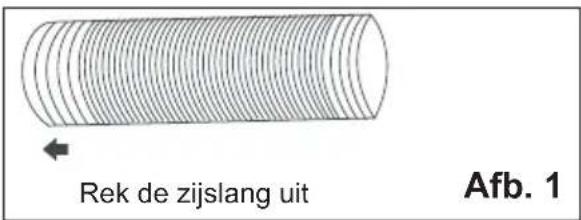 AEG ChillFlexPro AXP26U338CW - Warme lucht afvoeren - 1
