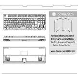 HAMA uRage M3chanical - 2