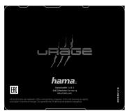 HAMA uRage M3chanical - 10