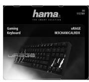 HAMA uRage M3chanical - 1