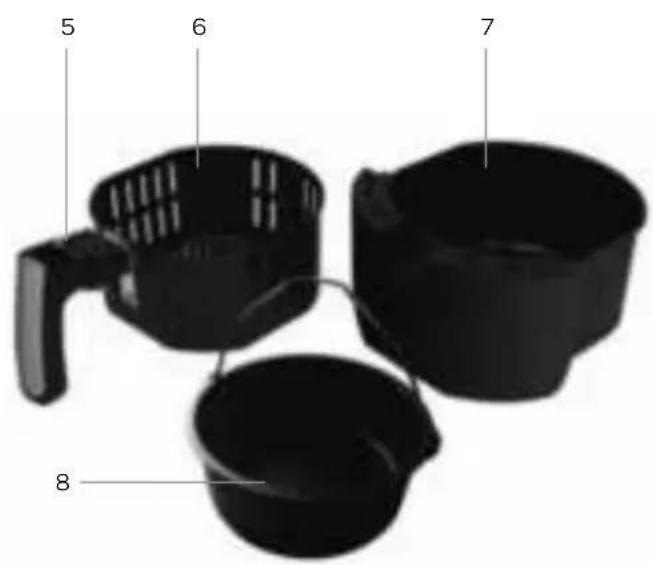 INVENTUM GF552HL - product omschrijving - 2