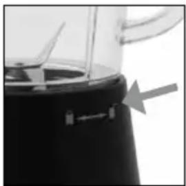 INVENTUM NB435B - l'utilisation du mixer - 1