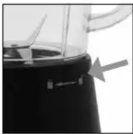 INVENTUM NB435B - using the mixer - 1