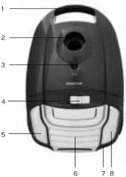 INVENTUM ST306BZA - product omschrijving - 2
