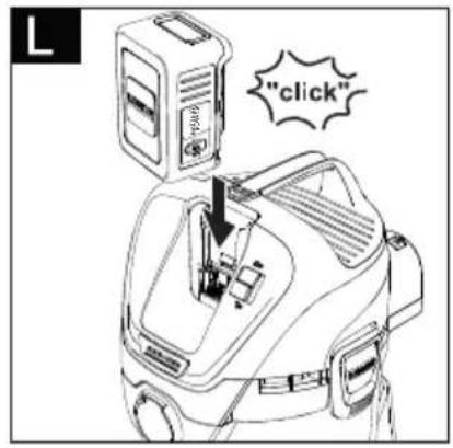Kärcher WD 3 Battery Premium - 16