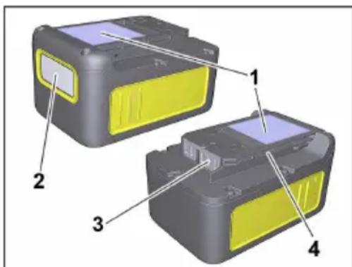 Kärcher WD 3 Battery Premium - AkkymyIaTOp XnHaftbI - 1