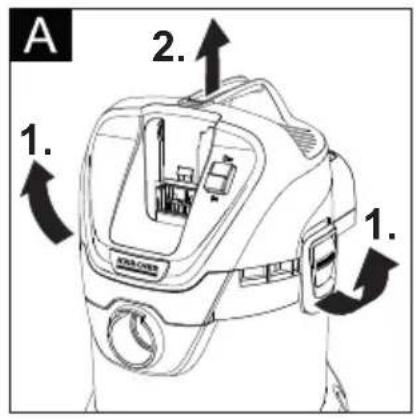 Kärcher WD 3 Battery Premium - 5