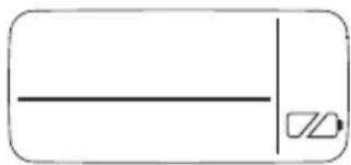 Kärcher WD 3 Battery Premium - Indicação Significado - 1