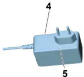 Kärcher WD 3 Battery Premium - Standart Şarj cihazi - 2
