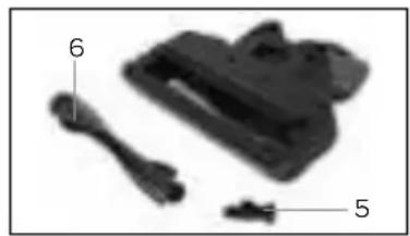 INVENTUM ST418RS - Attentie - 1