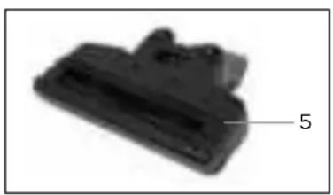 INVENTUM ST418RS - REINIGEN DER TURBOBÜRSTE - 1