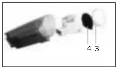 INVENTUM ST418RS - SIGNIFICATION DU VOYANT - 2