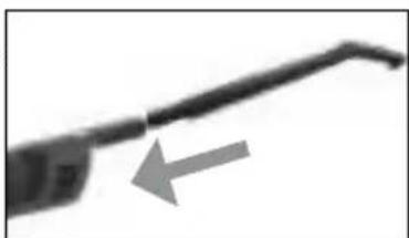 INVENTUM ST418RS - MONTER ET DÉMONTER LA BROSSE TURBO - 2