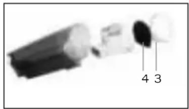 INVENTUM ST418RS - EMPTYING AND CLEANING THE DUST COLLECTOR - 3