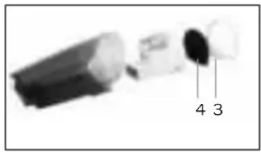 INVENTUM ST418RS - BETEKENIS VAN DE INDICATIEVERLICHTING - 2