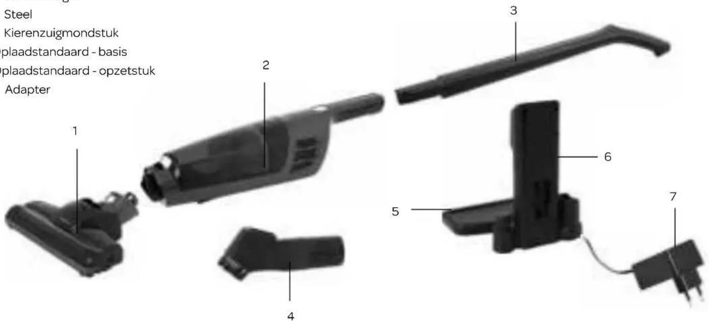 INVENTUM ST418RS - montage - 1